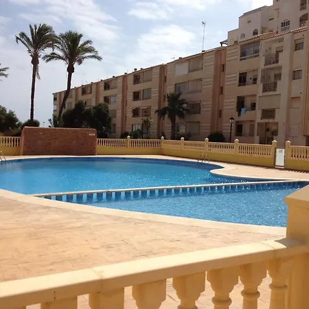 Residencial Oasis * La Manga del Mar Menor