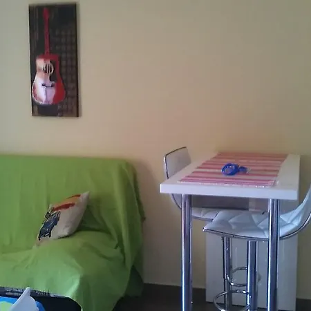 Apartamento Residencial Oasis *