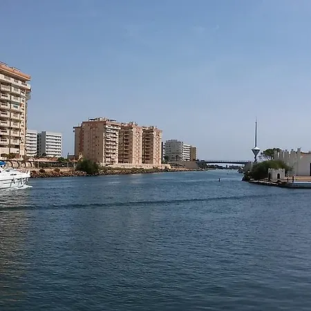 Residencial Oasis * La Manga del Mar Menor