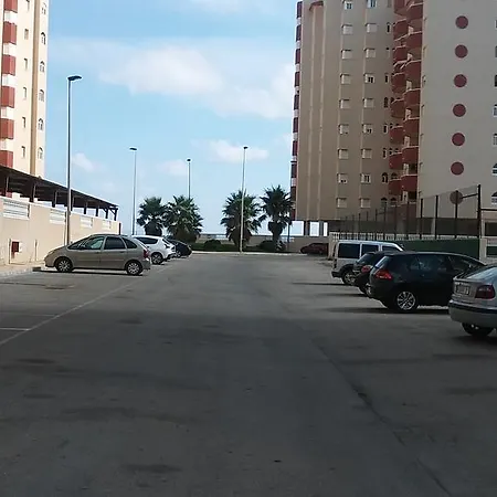 Residencial Oasis Apartamento La Manga del Mar Menor