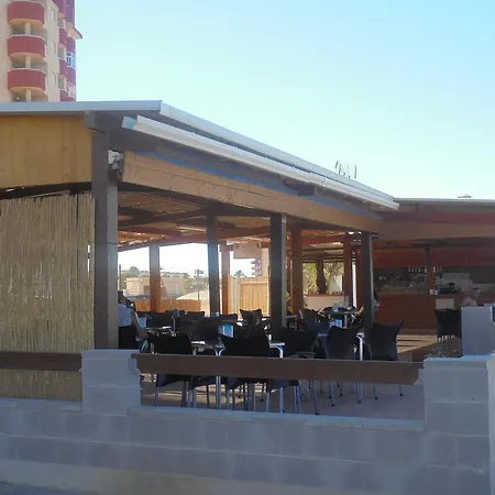 Residencial Oasis * La Manga del Mar Menor